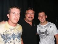 Three different generations of DiBiase have competed in the ring including a matriacrch.